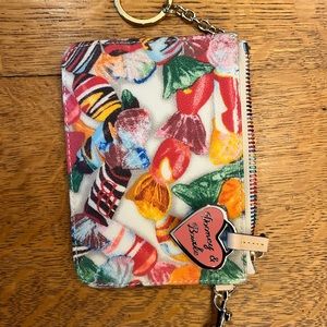 Dooney & Bourke coin purse